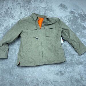 Bass Outdoor Corduroy Worker Shirt Overland Trek L shacket 6664